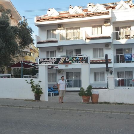 Kaan Apart Marmaris Exterior photo