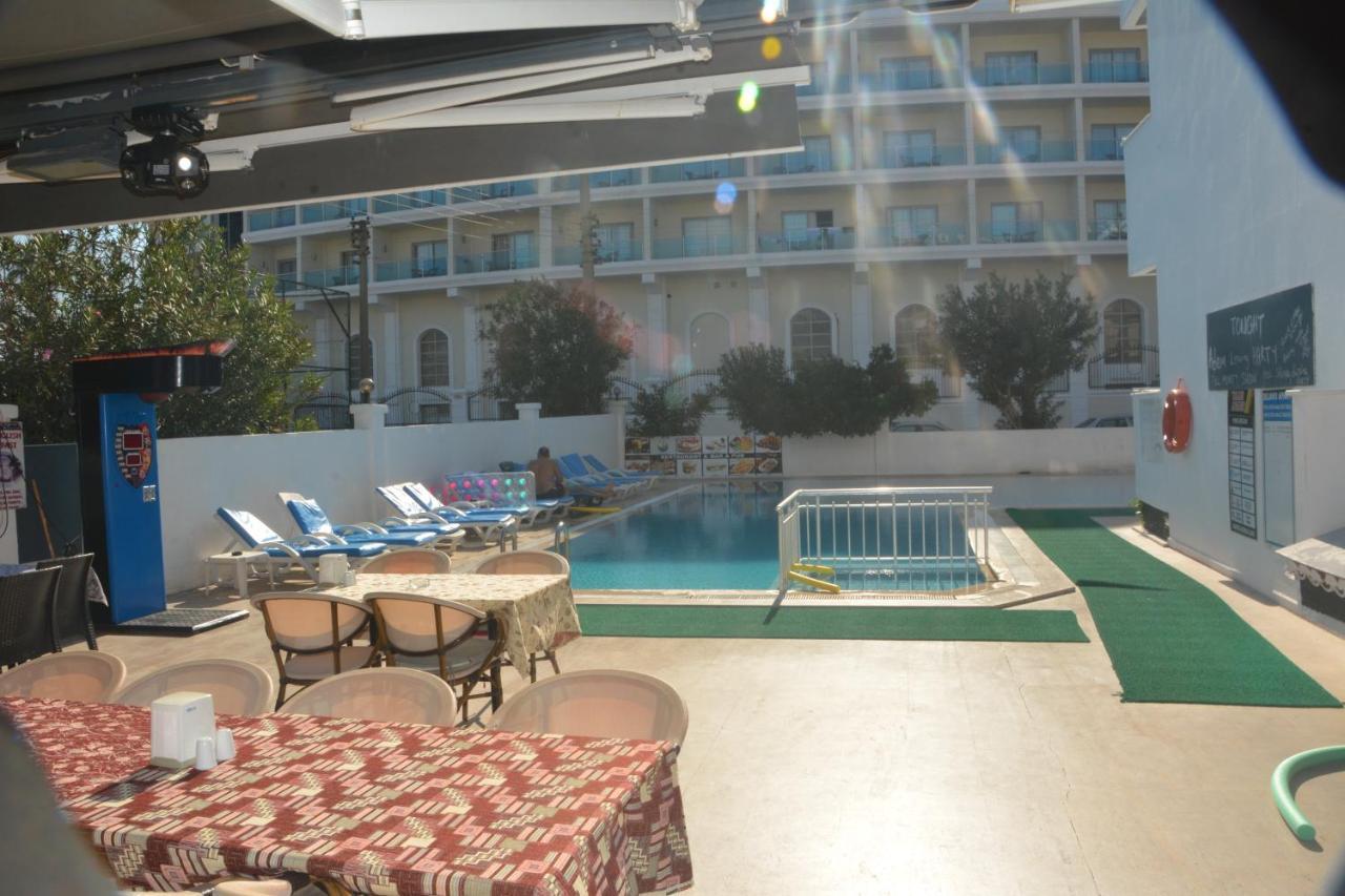 Kaan Apart Marmaris Exterior photo