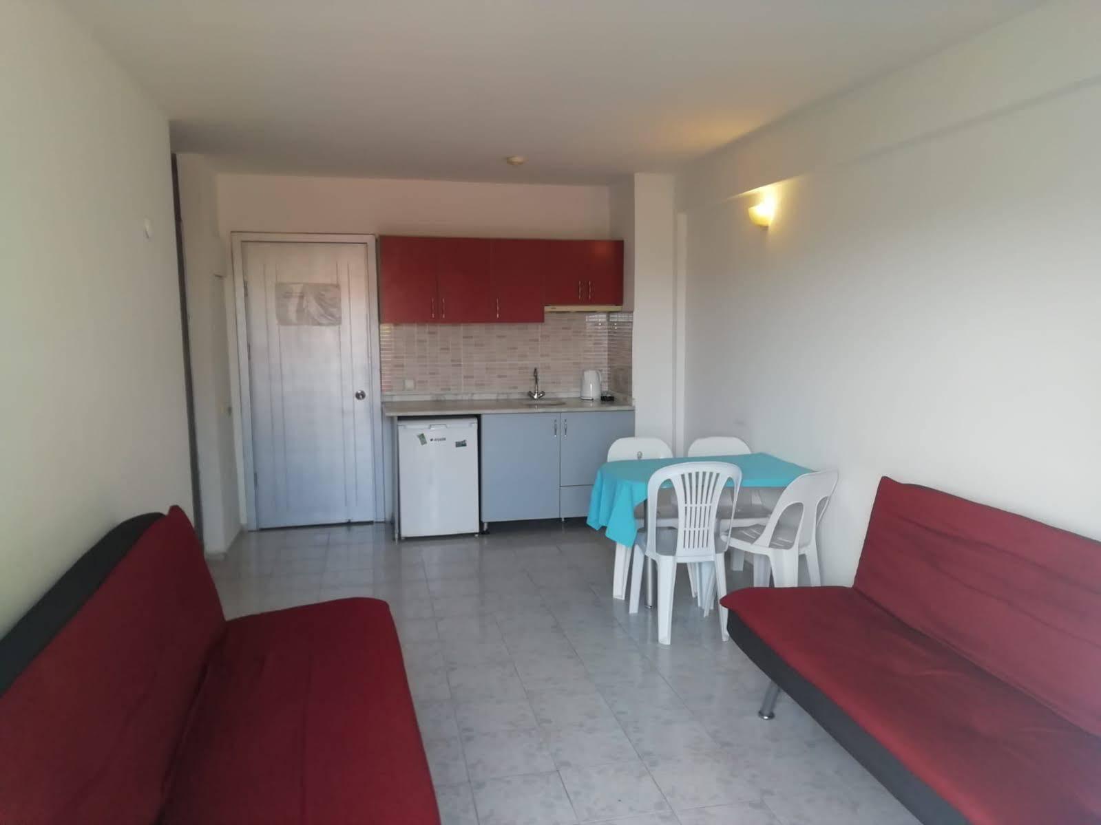 Kaan Apart Marmaris Exterior photo