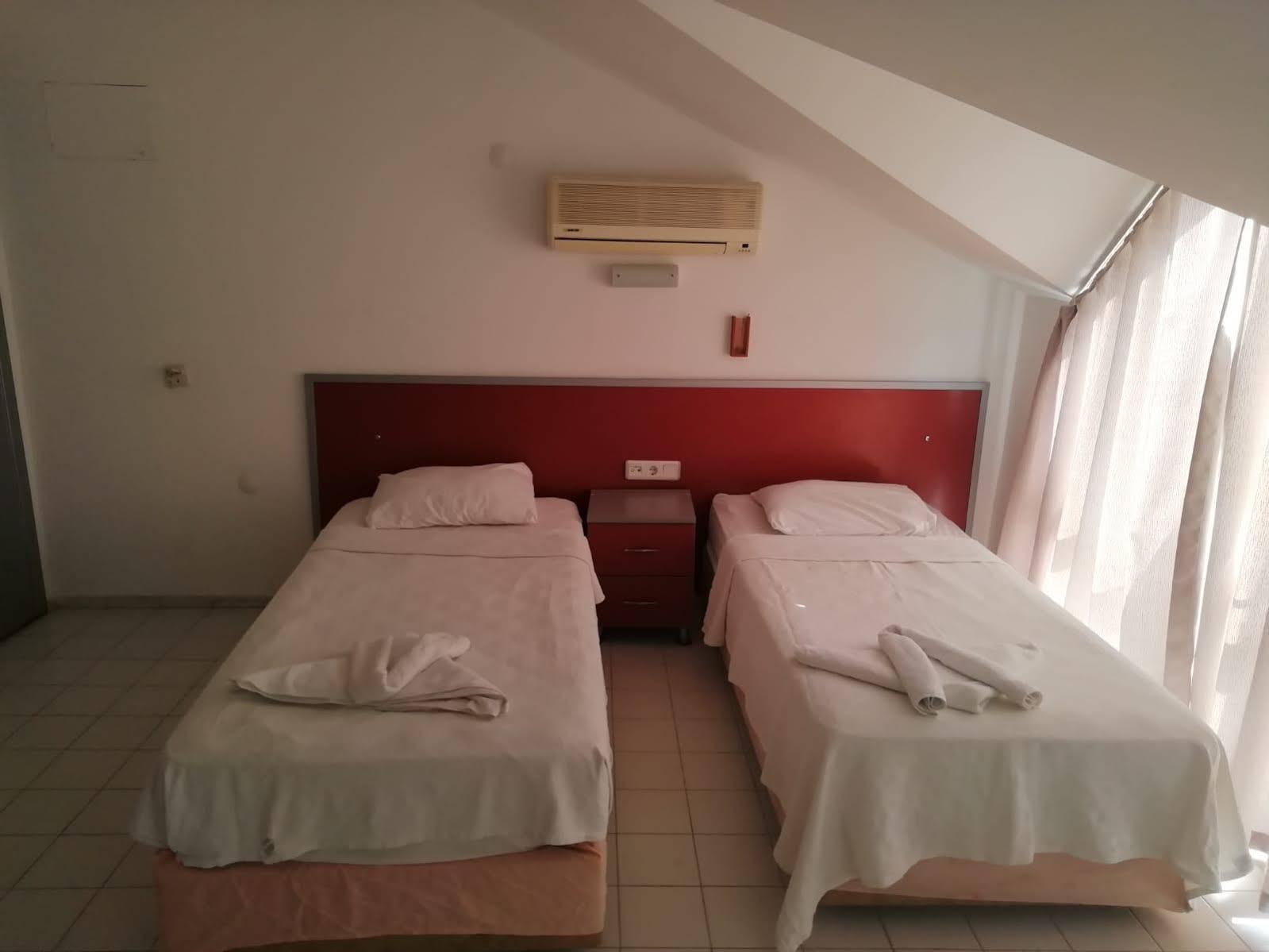 Kaan Apart Marmaris Exterior photo