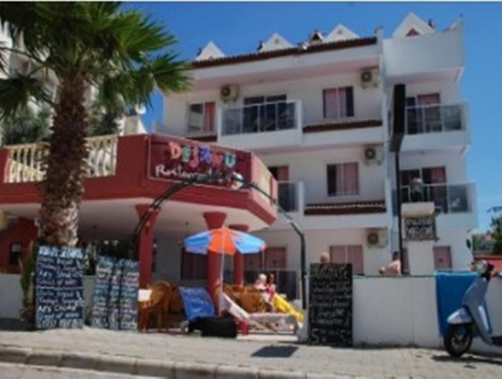 Kaan Apart Marmaris Exterior photo