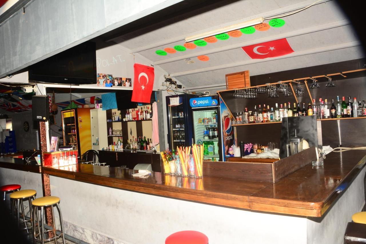 Kaan Apart Marmaris Exterior photo